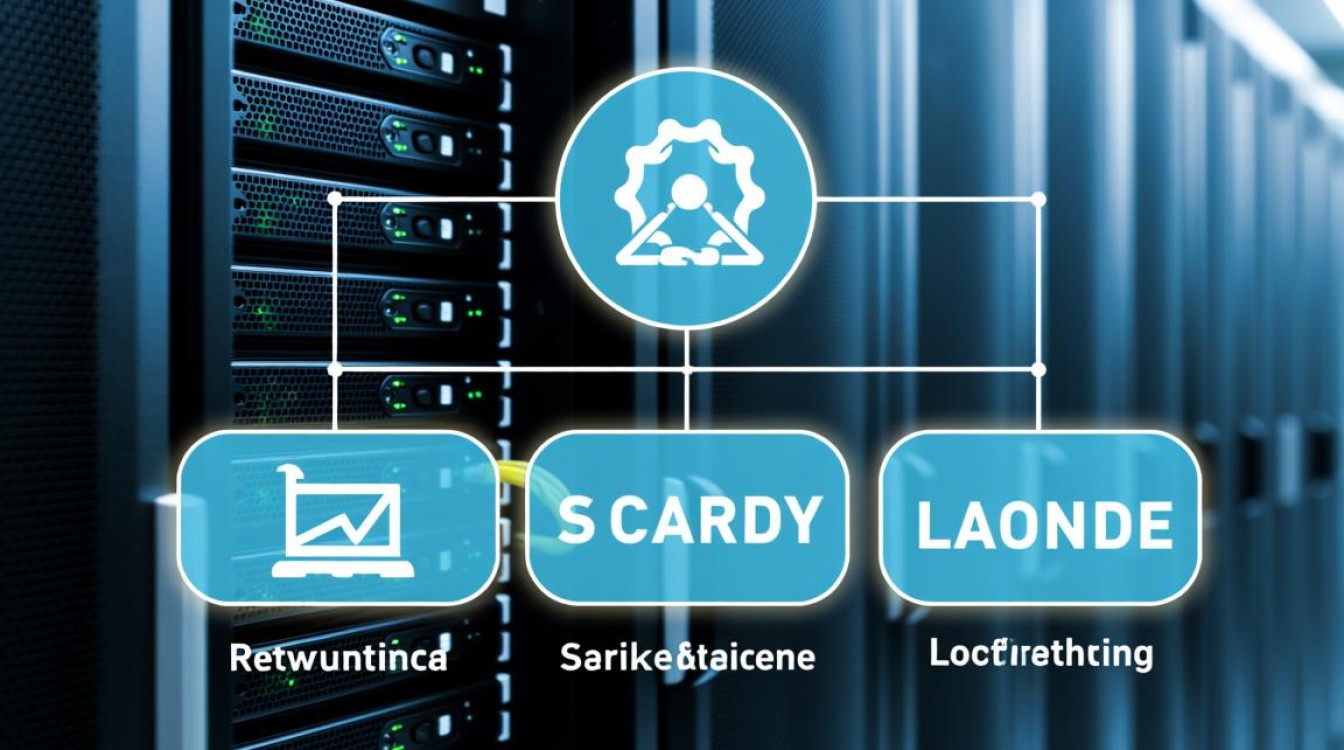 服务器负载均衡需要哪些具体设备？怎么选才合适？