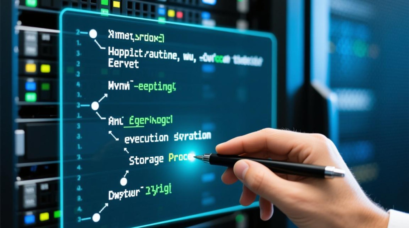 服务器执行存储过程语句时如何优化与排查性能问题? 服务器执行存储过程语句时如何优化与排查性能问题?