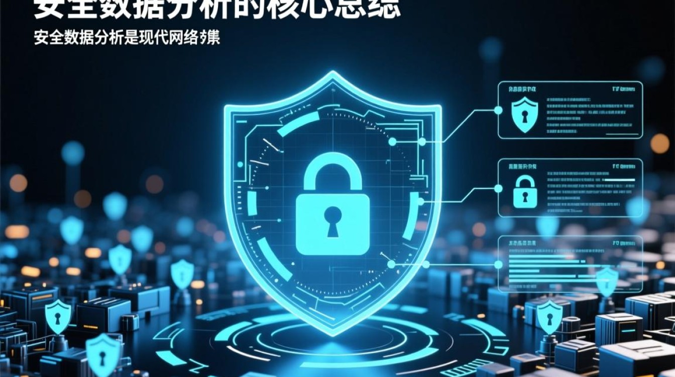 安全数据分析总结如何提升企业安全防护能力？