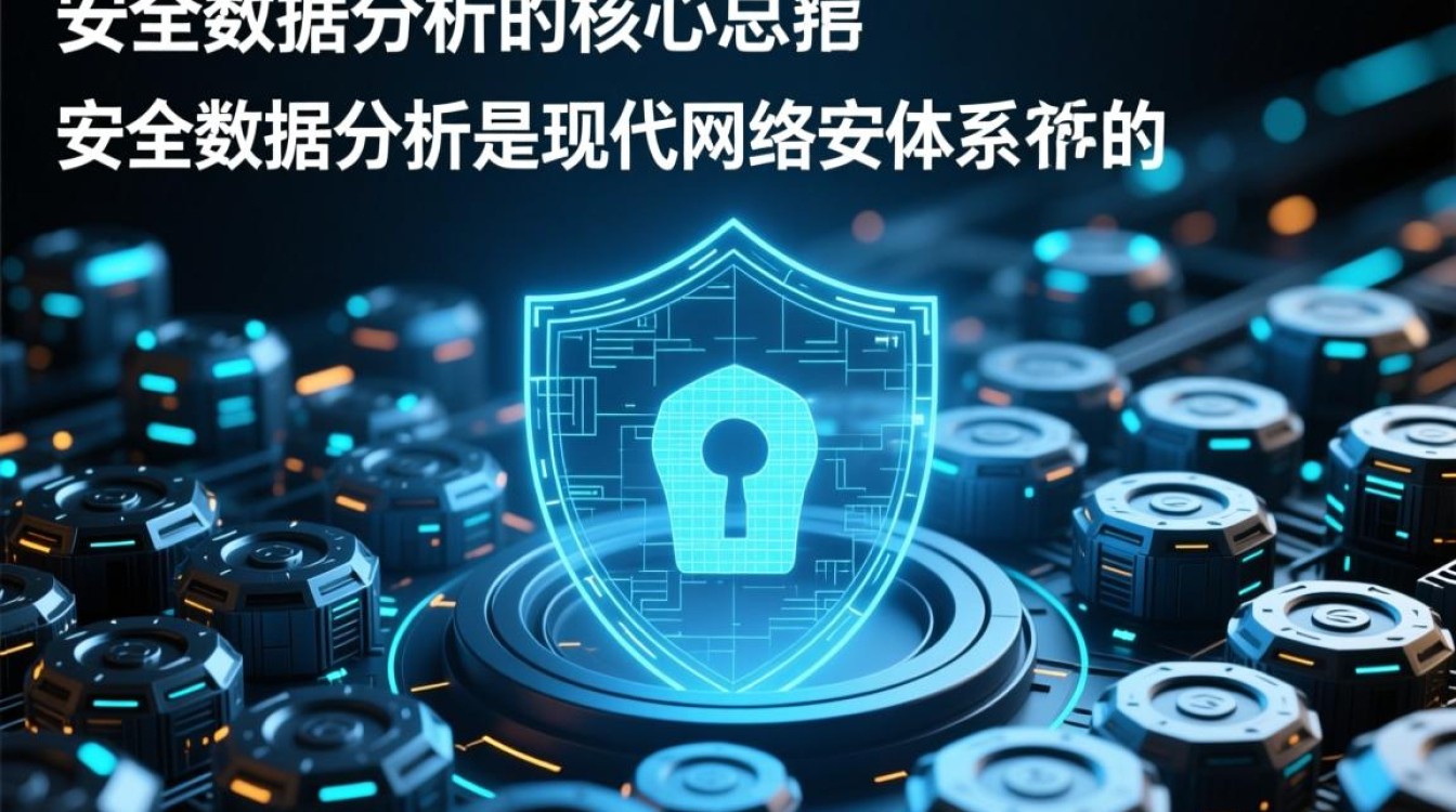 安全数据分析总结如何提升企业安全防护能力？