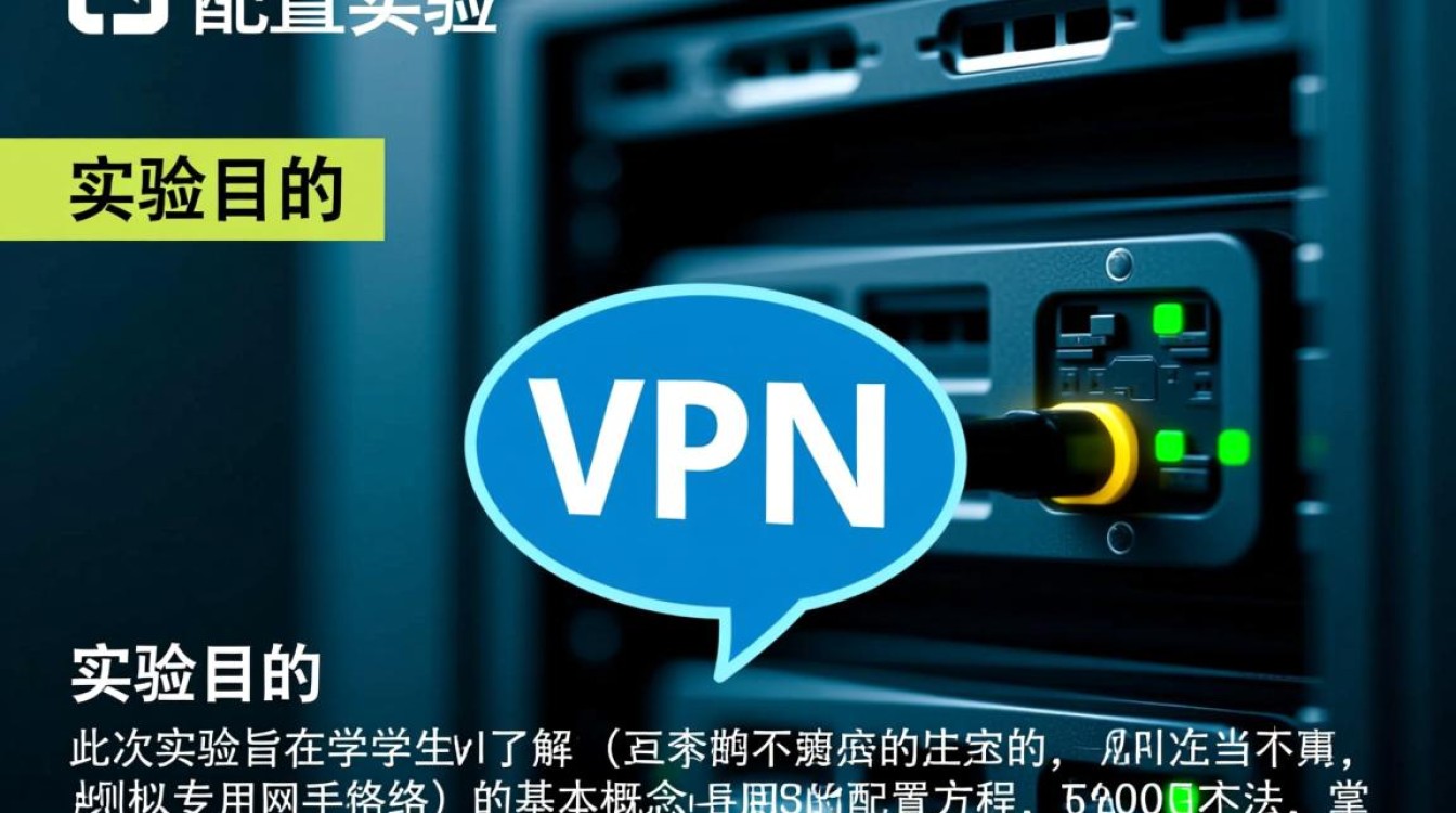 VPN配置实验中常见的技术难题与解决方法探讨？