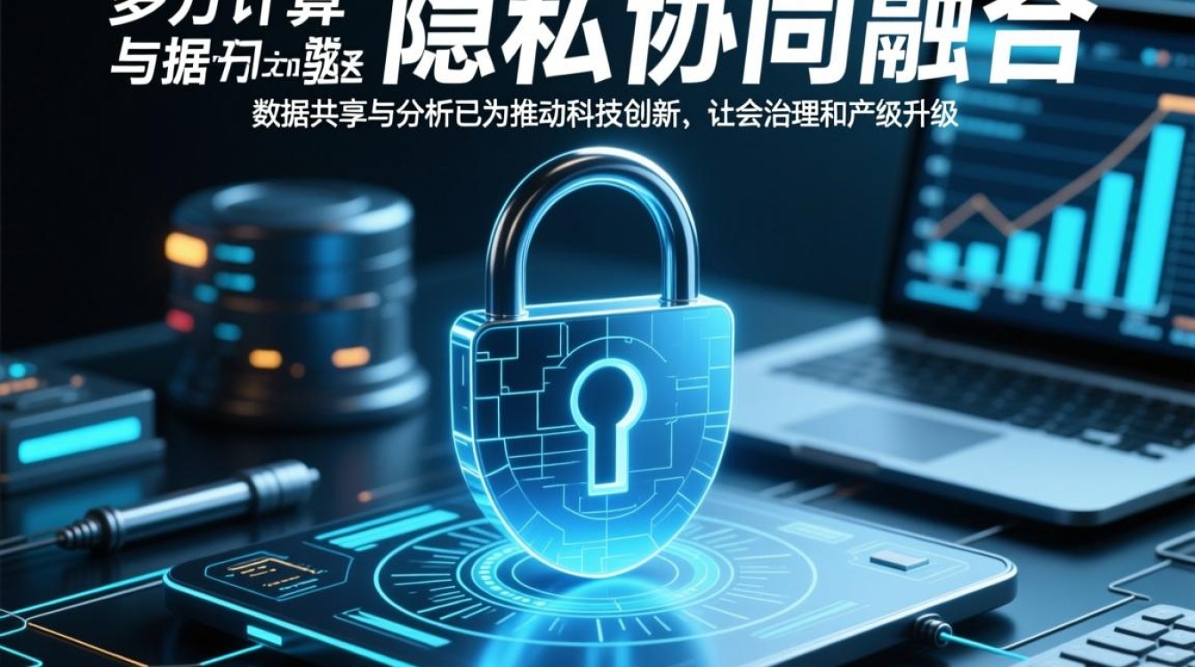 安全多方计算与差分隐私结合，如何实现隐私保护与计算效率平衡？