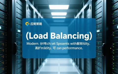 服务器负载均衡异常怎么办？常见原因及排查方法有哪些？