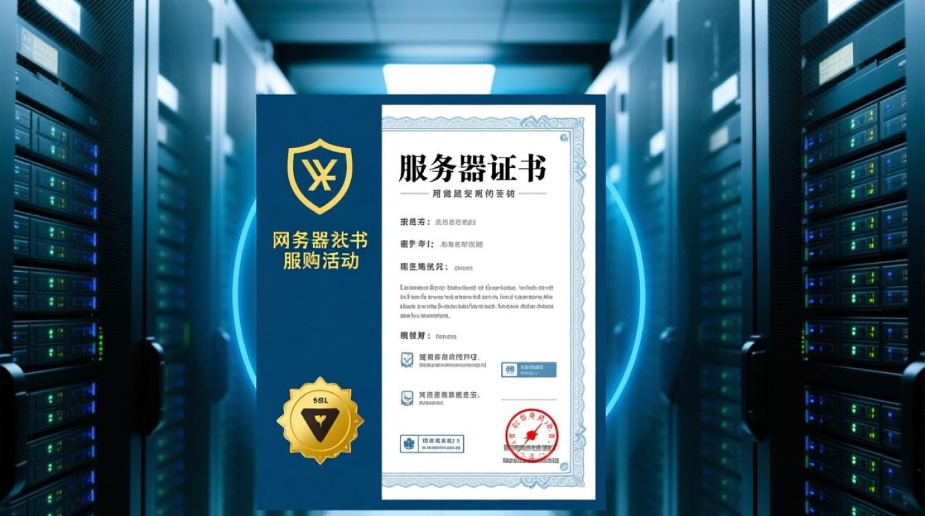 服务器证书首购活动，新人能领多少优惠？