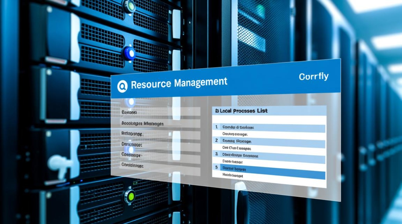 服务器如何高效查询本地进程列表信息？