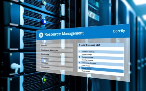 服务器如何高效查询本地进程列表信息？