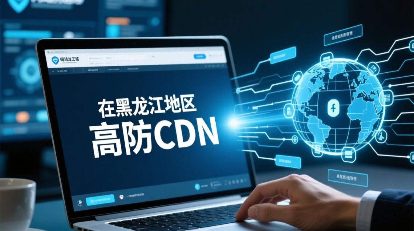 黑龙江地区高防CDN服务费用是多少？价格揭秘与比较