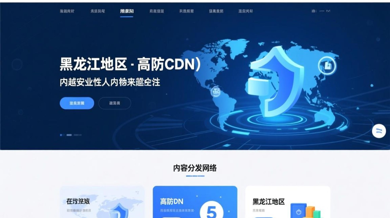 黑龙江地区高防CDN服务费用是多少？价格揭秘与比较