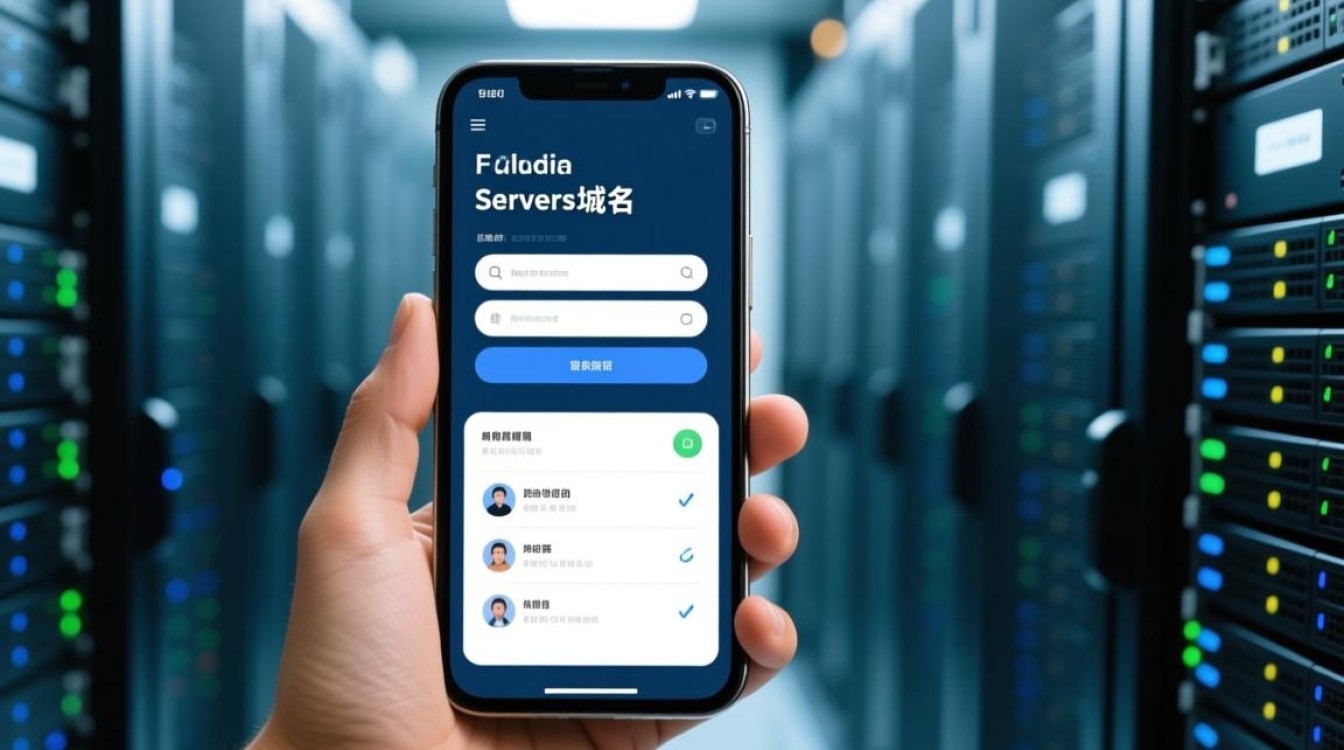 手机服务器域名究竟指的是什么？它对手机网络连接有何影响？
