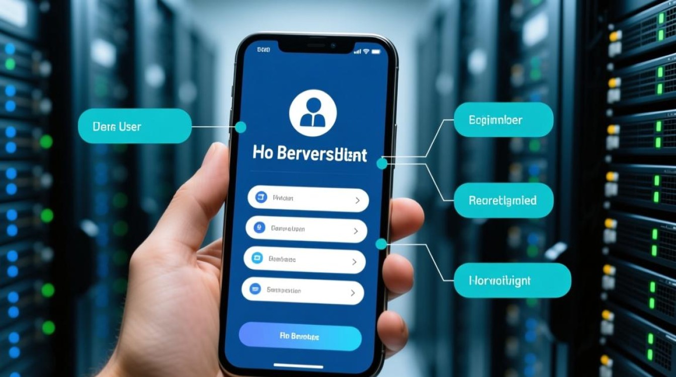 手机服务器域名究竟指的是什么？它对手机网络连接有何影响？