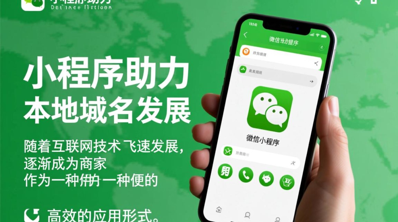 微信小程序 本地域名如何优化本地服务，提升用户体验？