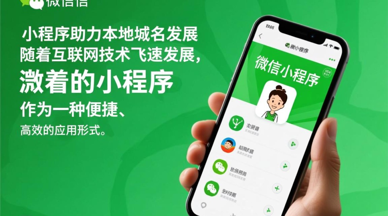 微信小程序 本地域名如何优化本地服务，提升用户体验？