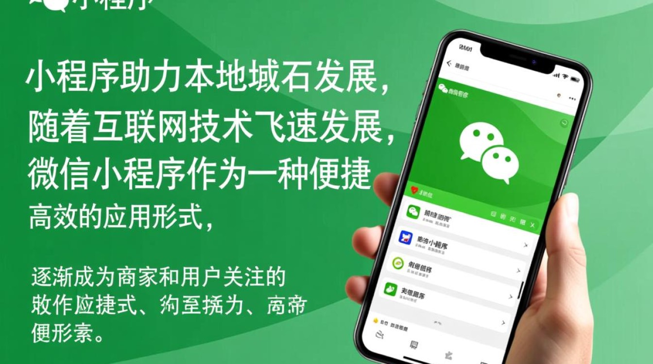 微信小程序 本地域名如何优化本地服务，提升用户体验？