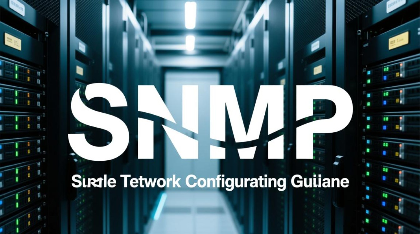 snmp配置过程中，哪些关键步骤和设置需要注意？