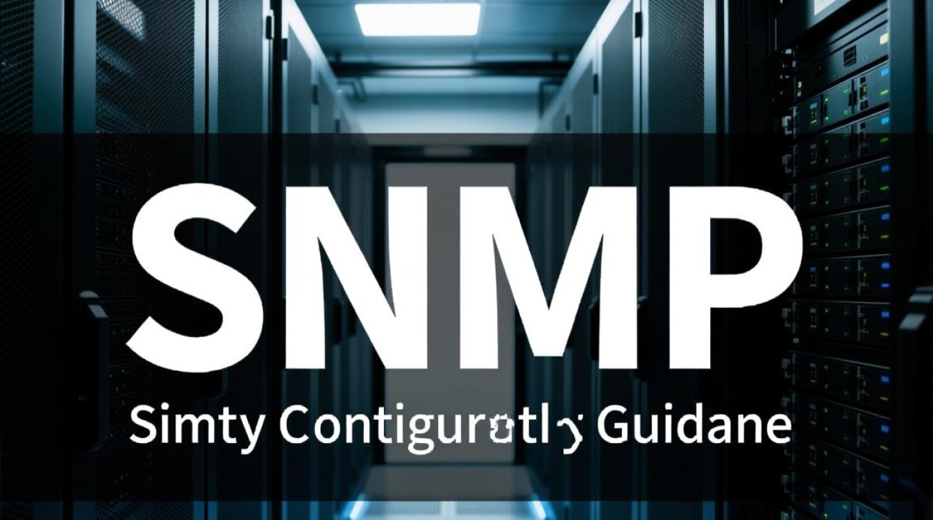 snmp配置过程中，哪些关键步骤和设置需要注意？