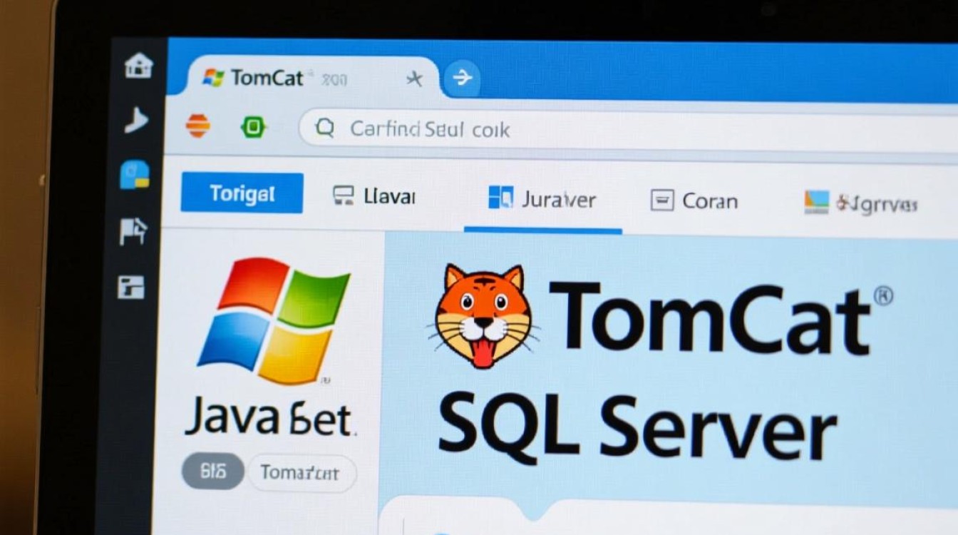如何在Tomcat中正确配置连接SQLServer数据库？