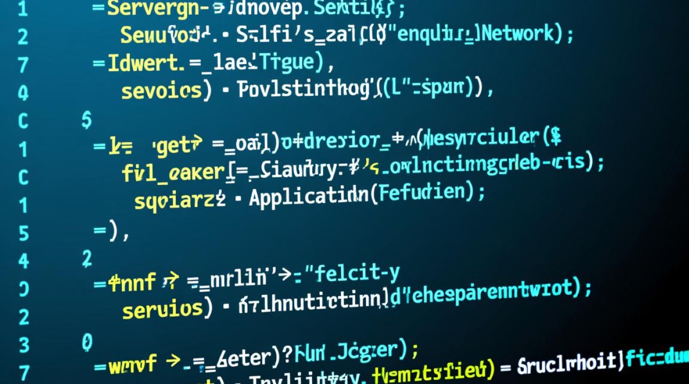 服务器语句是什么？如何正确编写和使用？