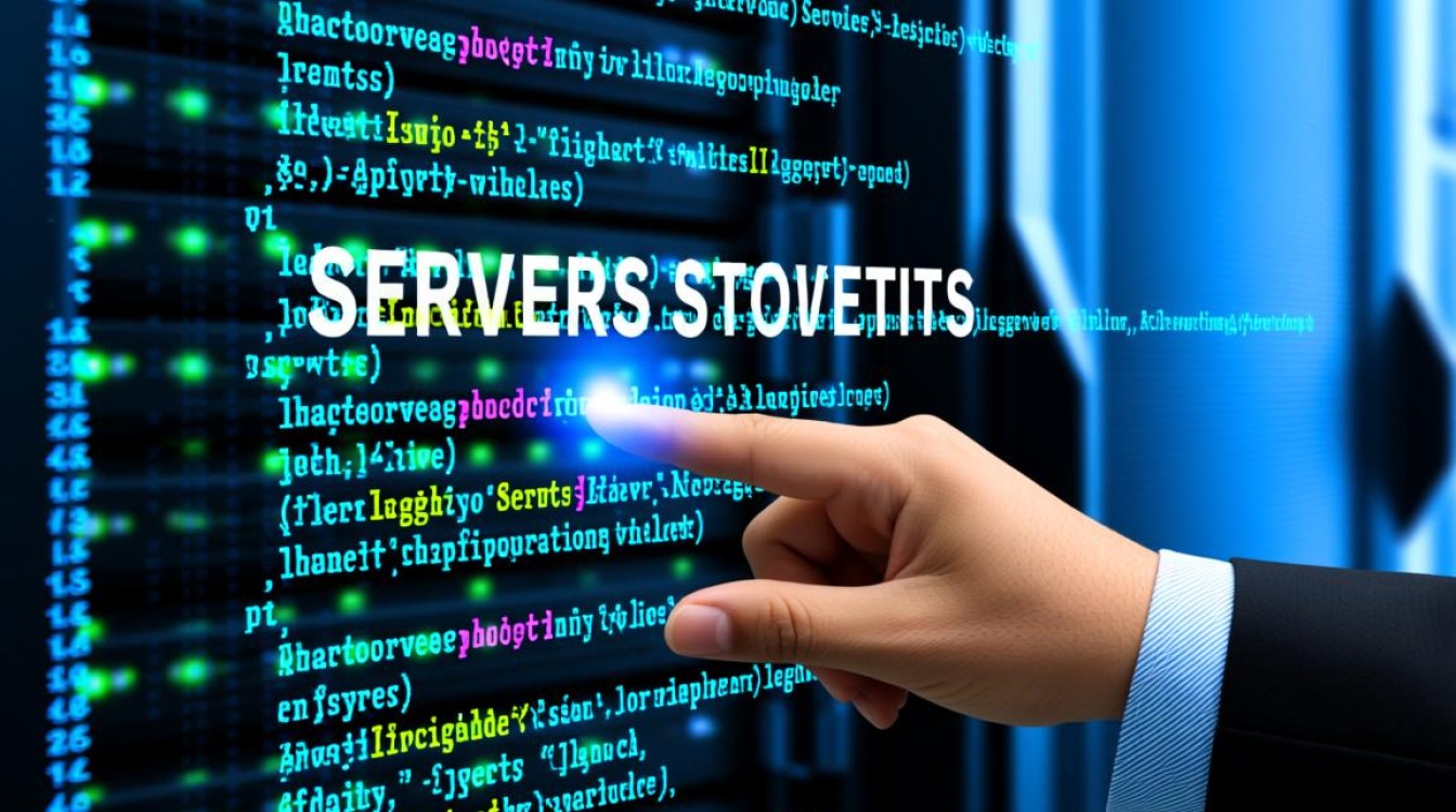 服务器语句是什么？如何正确编写和使用？