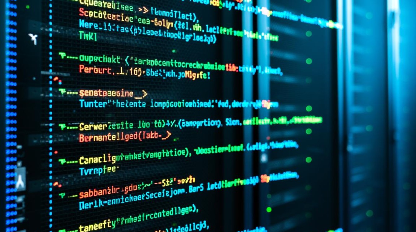 服务器语句是什么？如何正确编写和使用？