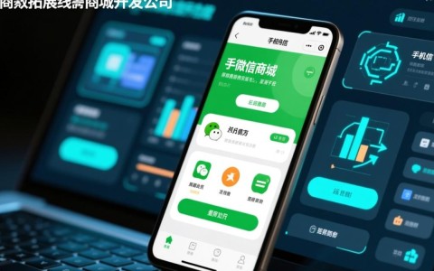 手机微信商城开发公司，如何选择专业可靠的合作伙伴？