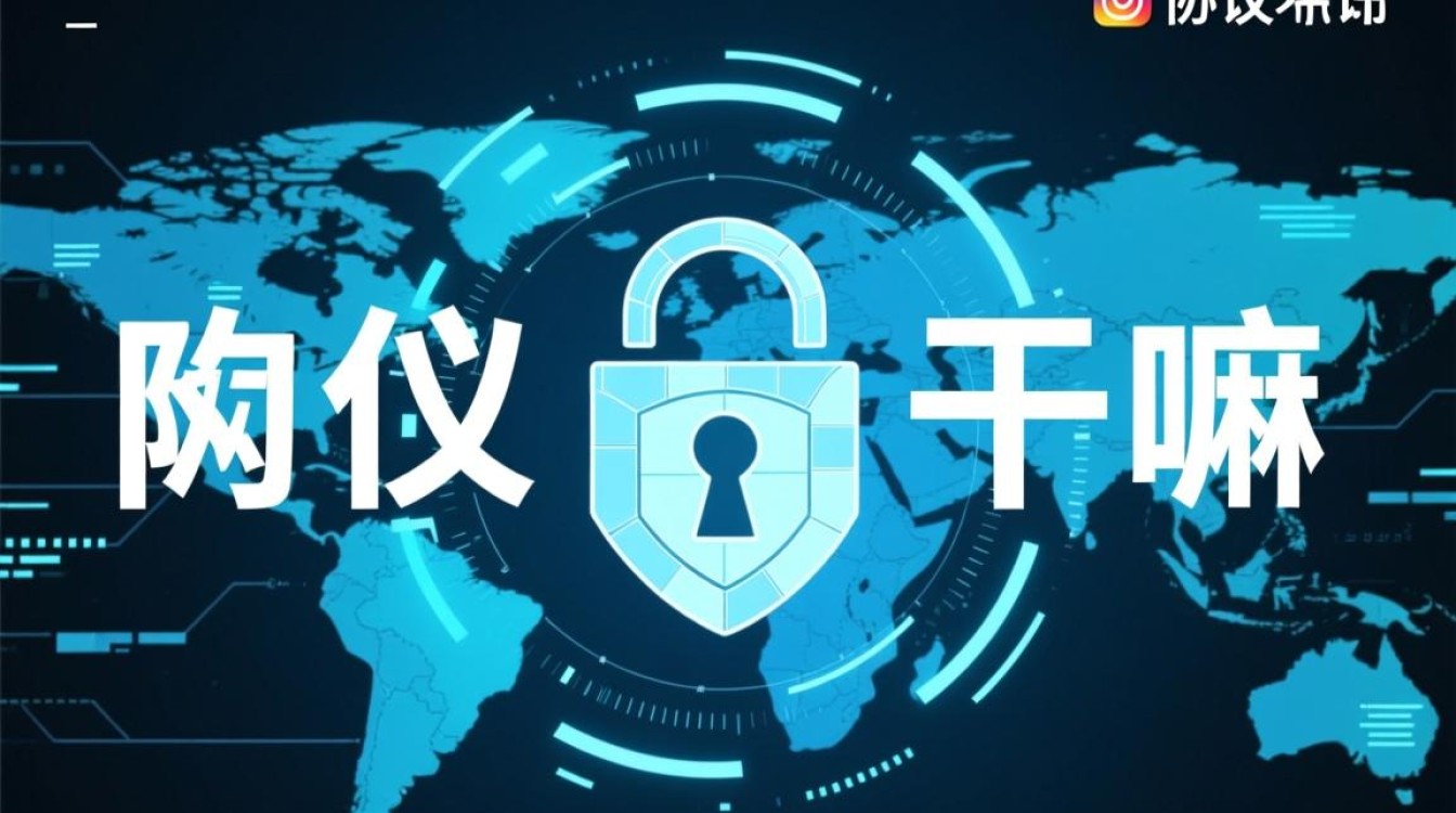 安全协议具体是干嘛的？它如何保障我们的信息安全？