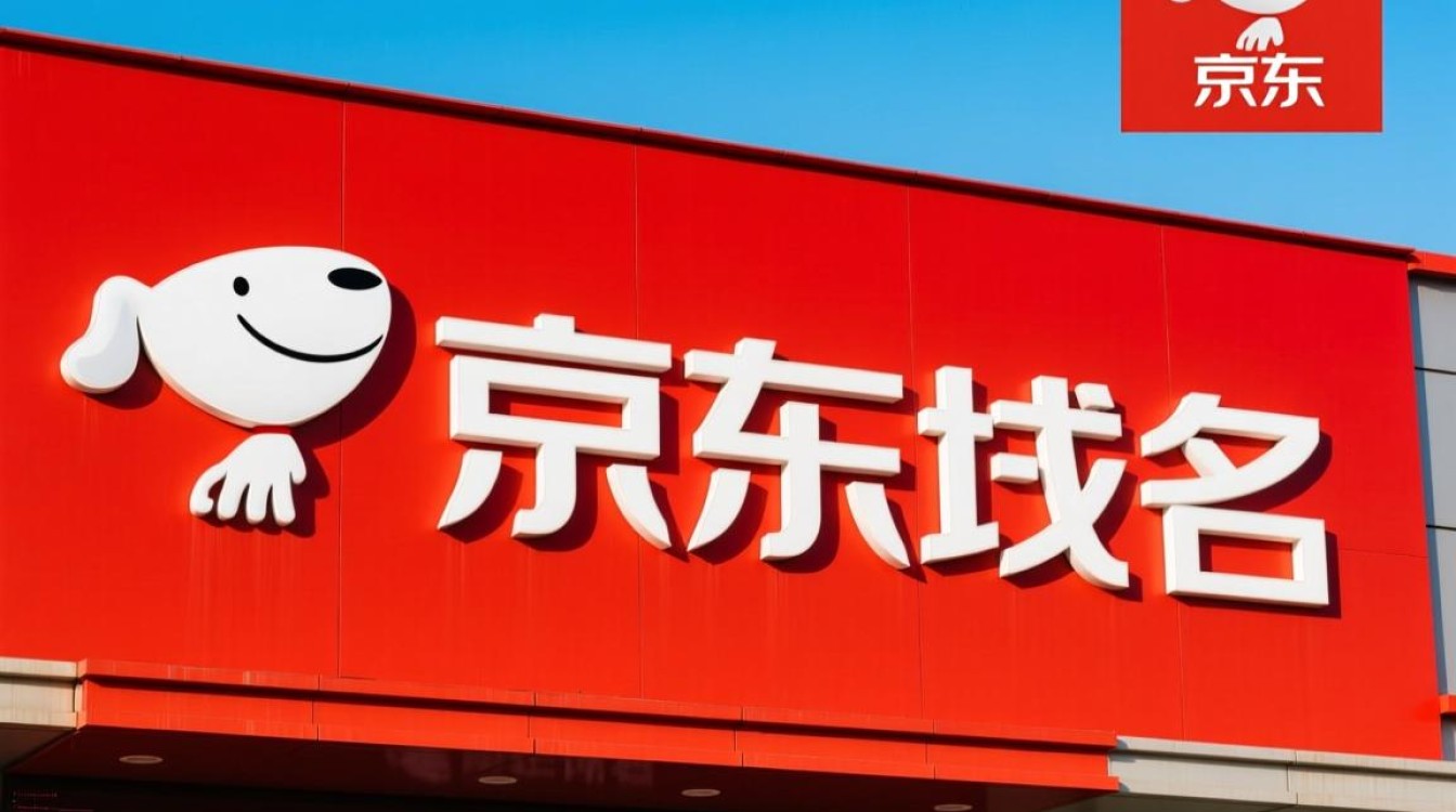 京东域名究竟值多少？揭秘其背后不为人知的巨额价值！