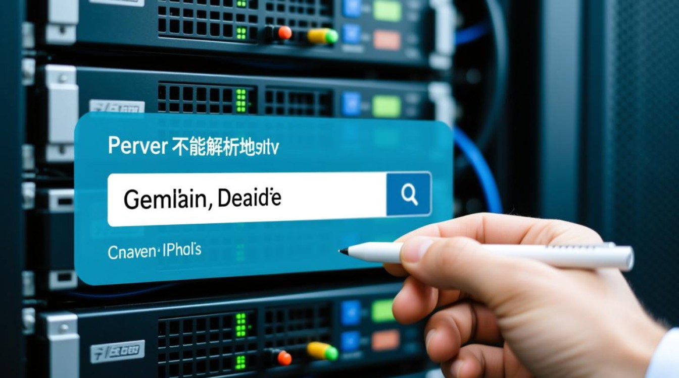 为何我的服务器总是无法解析域名?排查与解决全攻略揭秘! 为何我的服务器总是无法解析域名?排查与解决全攻略揭秘!