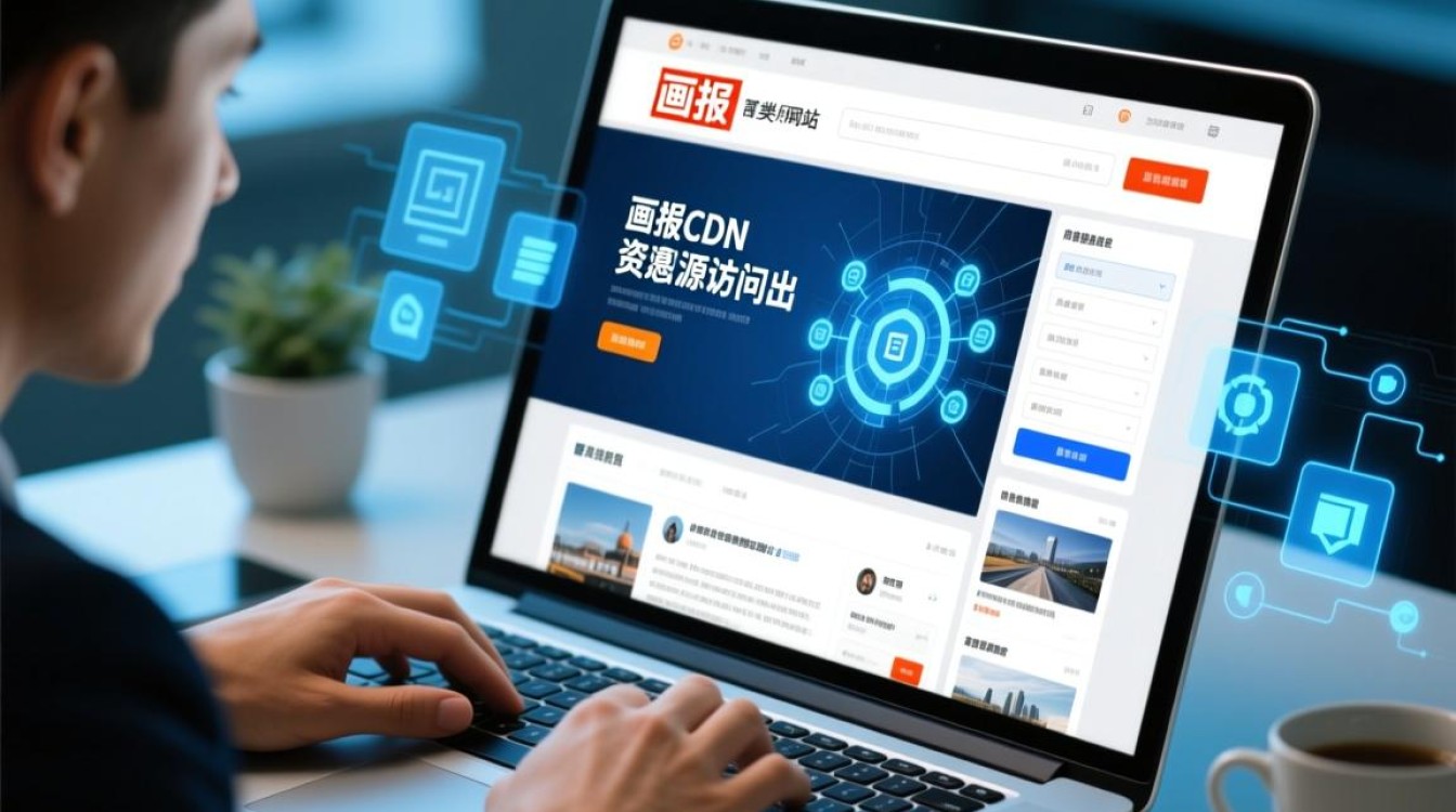 如何应对画报CDN资源访问故障？详细解决攻略揭晓