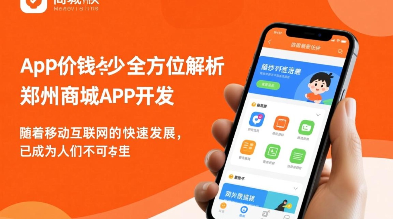 郑州商城app开发价格是多少？不同功能、规模影响报价，具体行情揭秘！