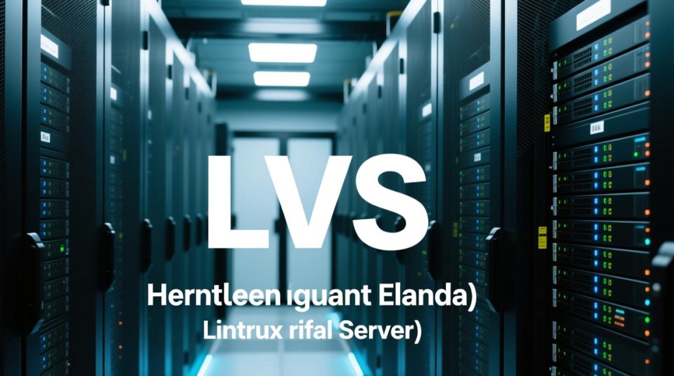 服务器负载均衡怎么做？LVS配置步骤有哪些？