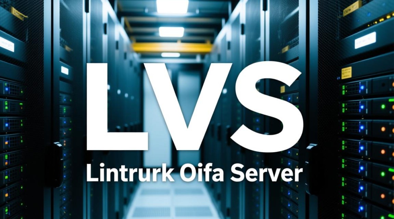 服务器负载均衡怎么做？LVS配置步骤有哪些？