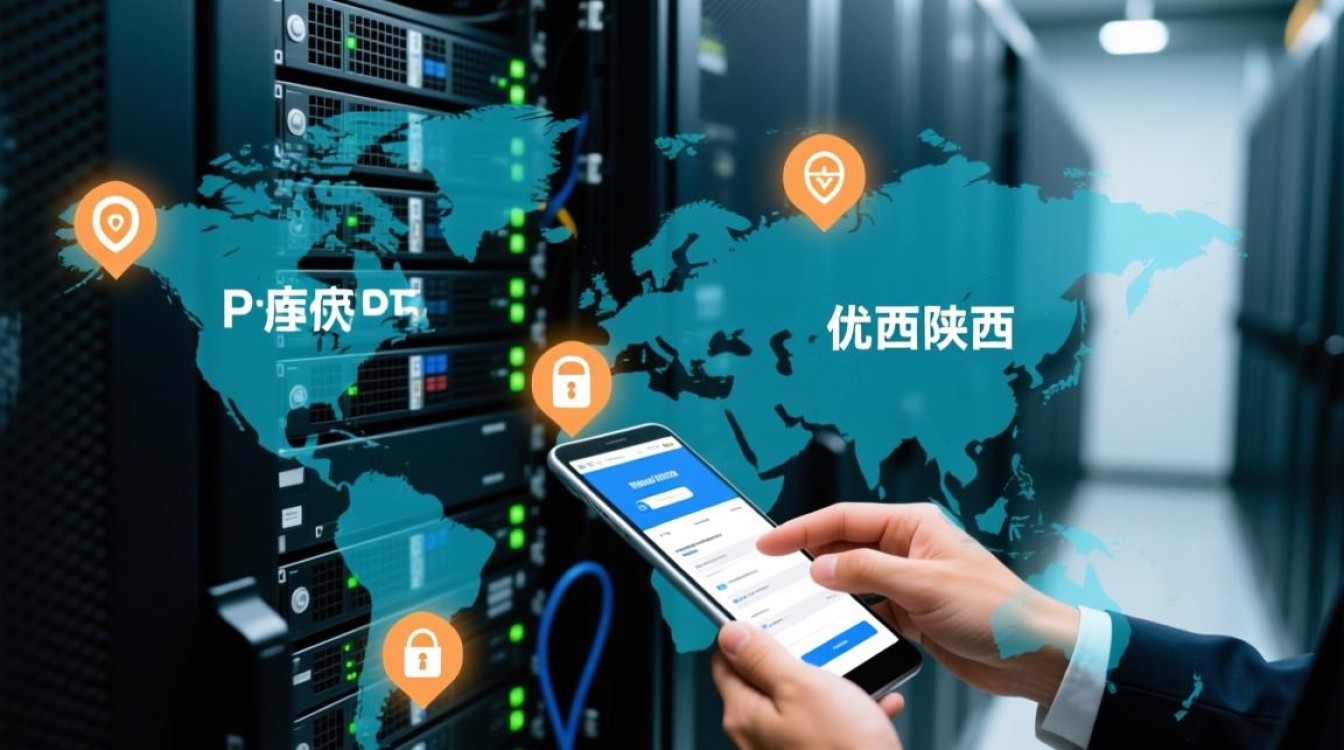 陕西服务器市场哪家品牌最优？如何选择？