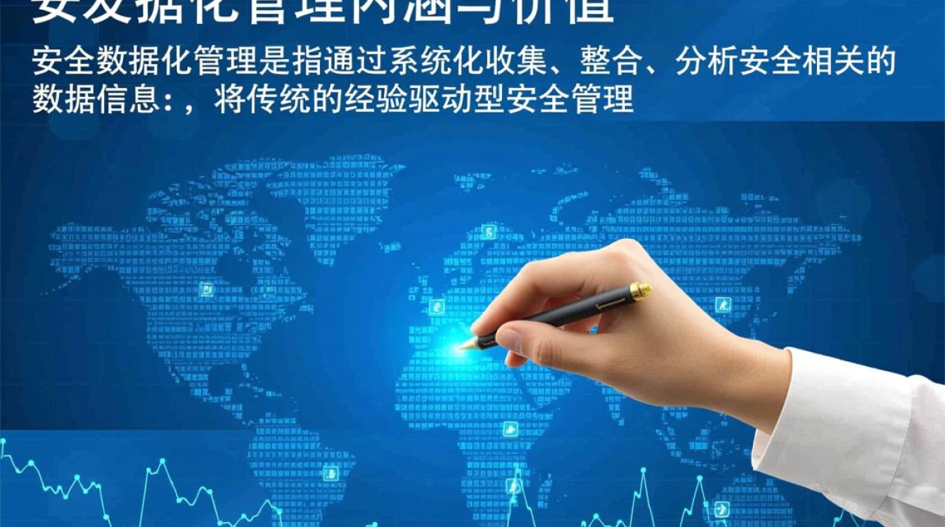 安全数据化管理怎么做?落地步骤与关键工具是什么? 安全数据化管理怎么做?落地步骤与关键工具是什么?
