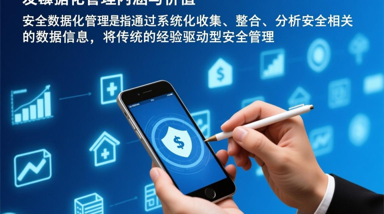 安全数据化管理怎么做?落地步骤与关键工具是什么? 安全数据化管理怎么做?落地步骤与关键工具是什么?