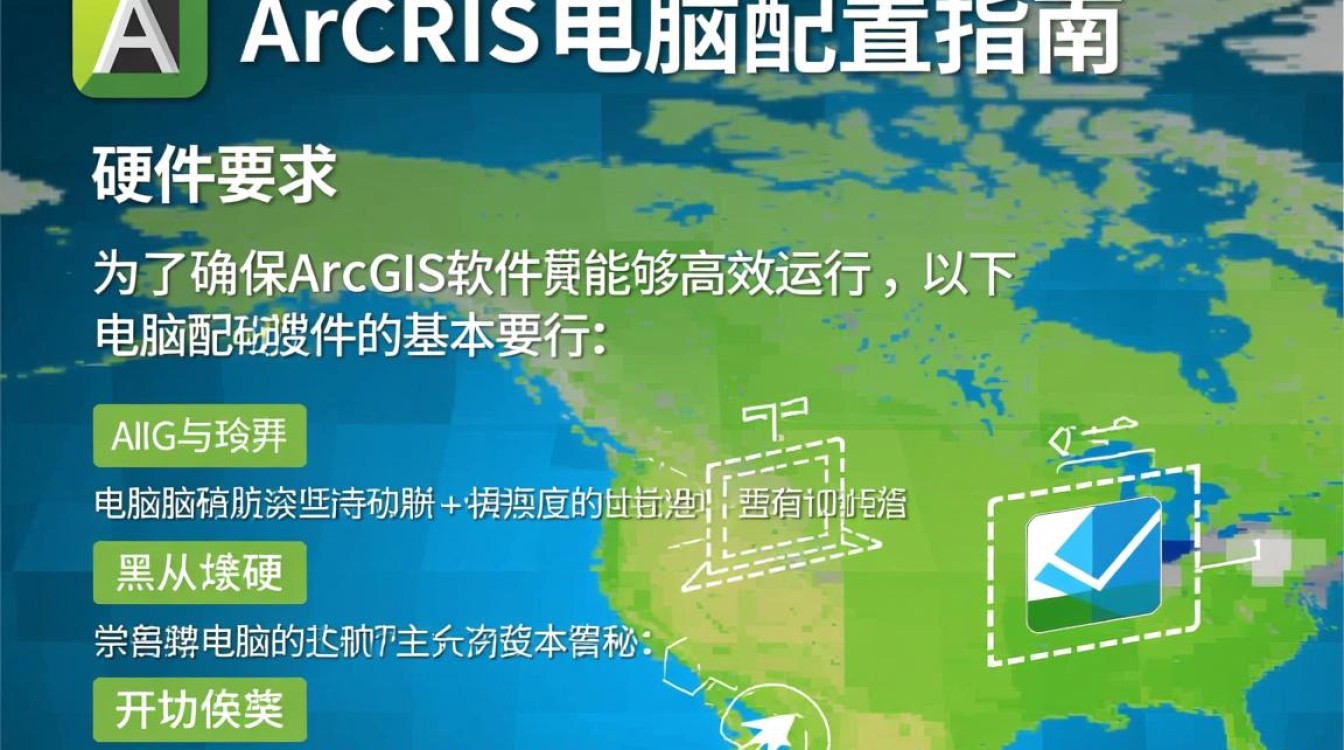 arcgis电脑配置标准是什么？如何优化以满足不同版本需求？