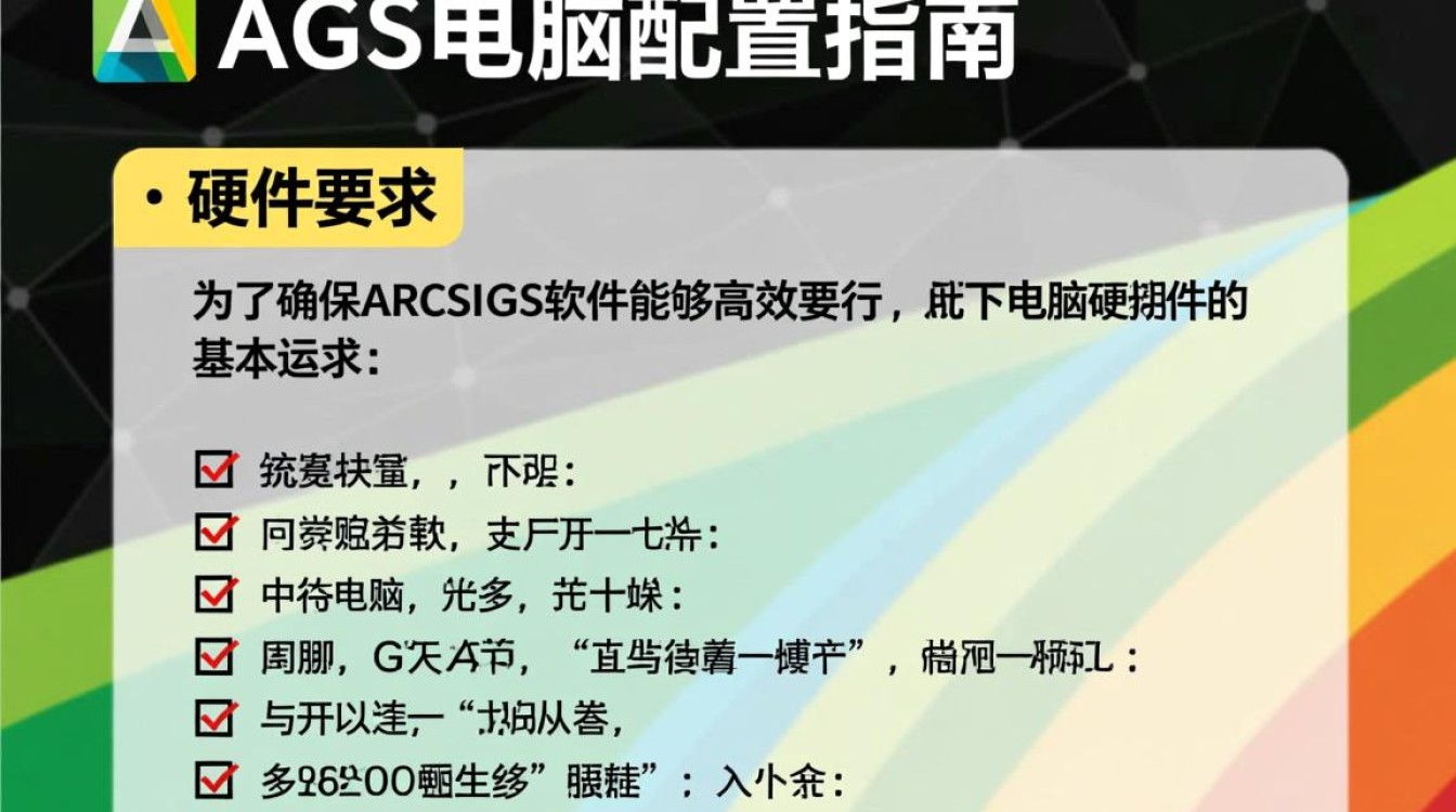 arcgis电脑配置标准是什么？如何优化以满足不同版本需求？
