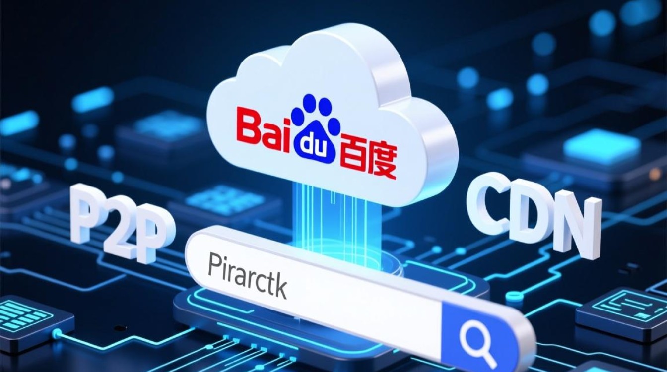 百度P2P CDN与阿里云，三者之间有何关联与竞争态势？