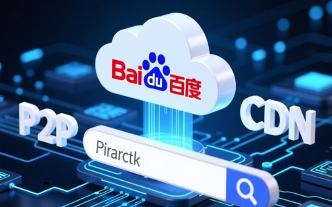 百度P2P CDN与阿里云，三者之间有何关联与竞争态势？