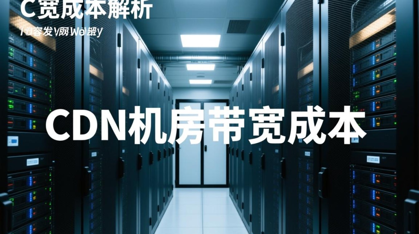 CDN机房带宽成本究竟如何计算?揭秘不同类型带宽的价位之谜 CDN机房带宽成本究竟如何计算?揭秘不同类型带宽的价位之谜