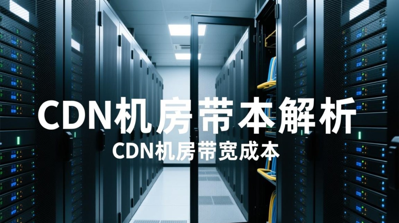 CDN机房带宽成本究竟如何计算?揭秘不同类型带宽的价位之谜 CDN机房带宽成本究竟如何计算?揭秘不同类型带宽的价位之谜