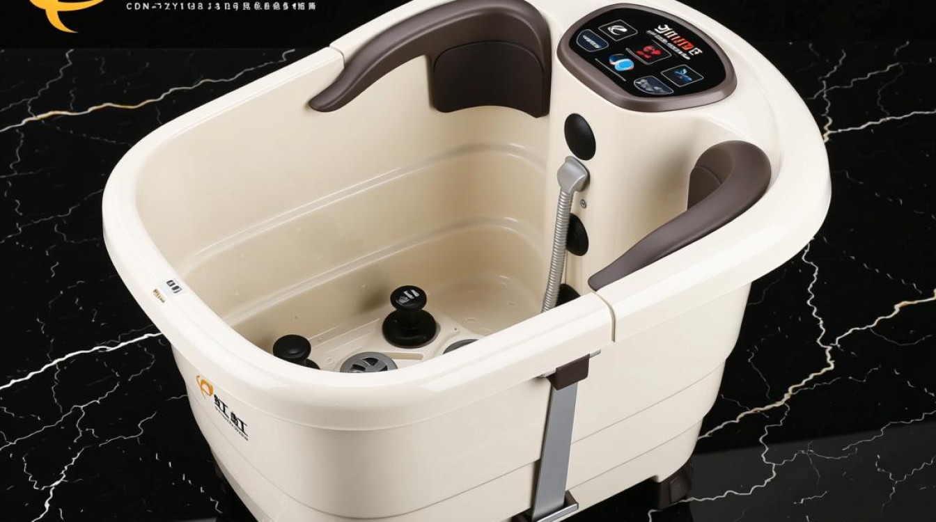 长虹足浴盆cdn-zy1588为何不启动？维修通病分析及解决方法？