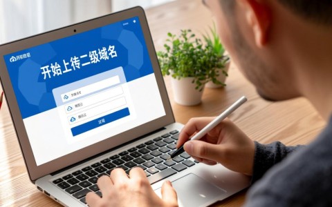 如何将二级域名成功上传到网站服务器？详细步骤揭秘！