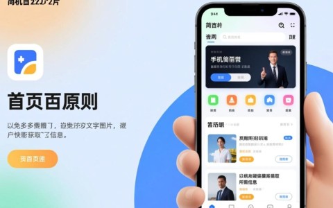 手机网站首页开发步骤详解，从无到有，你真的会建吗？