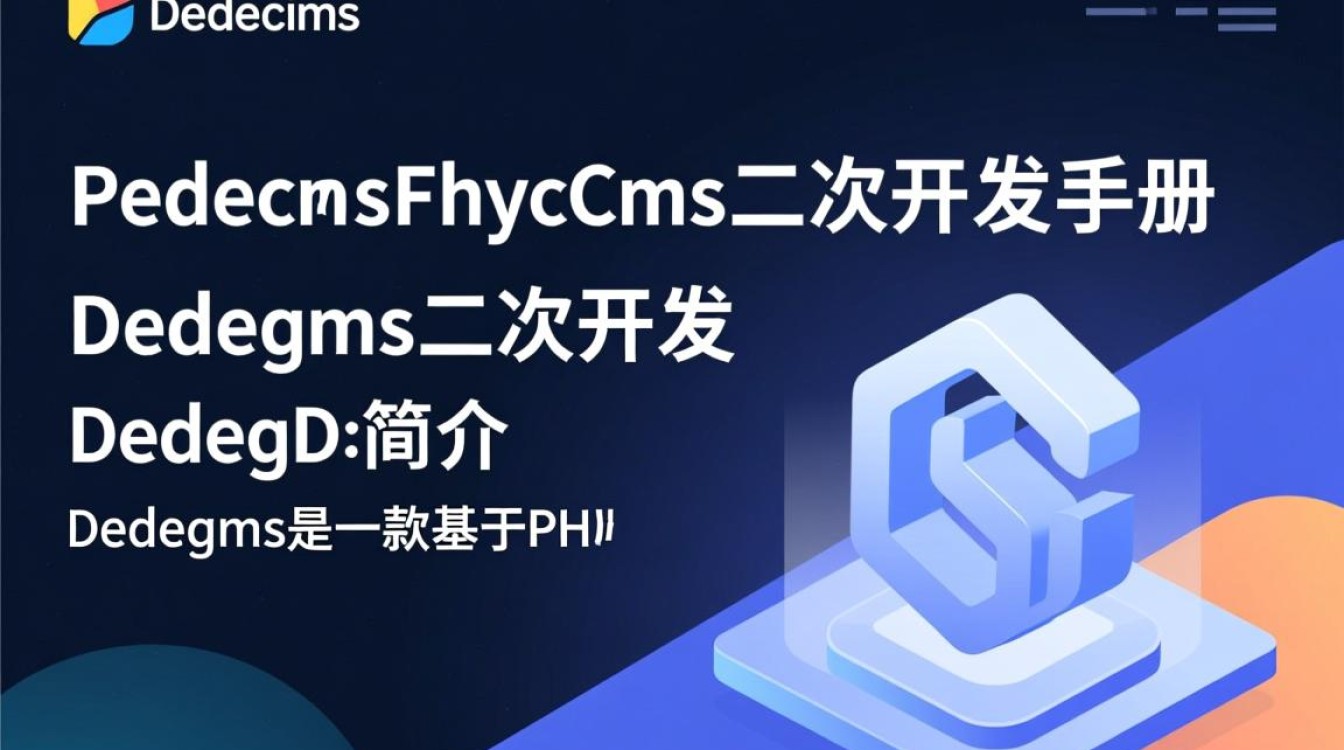 dedecms与phpcms二次开发手册，有哪些关键点需要注意？
