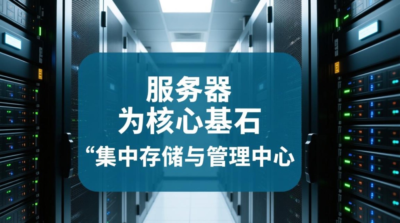 服务器具体负责哪些核心任务和日常运作？