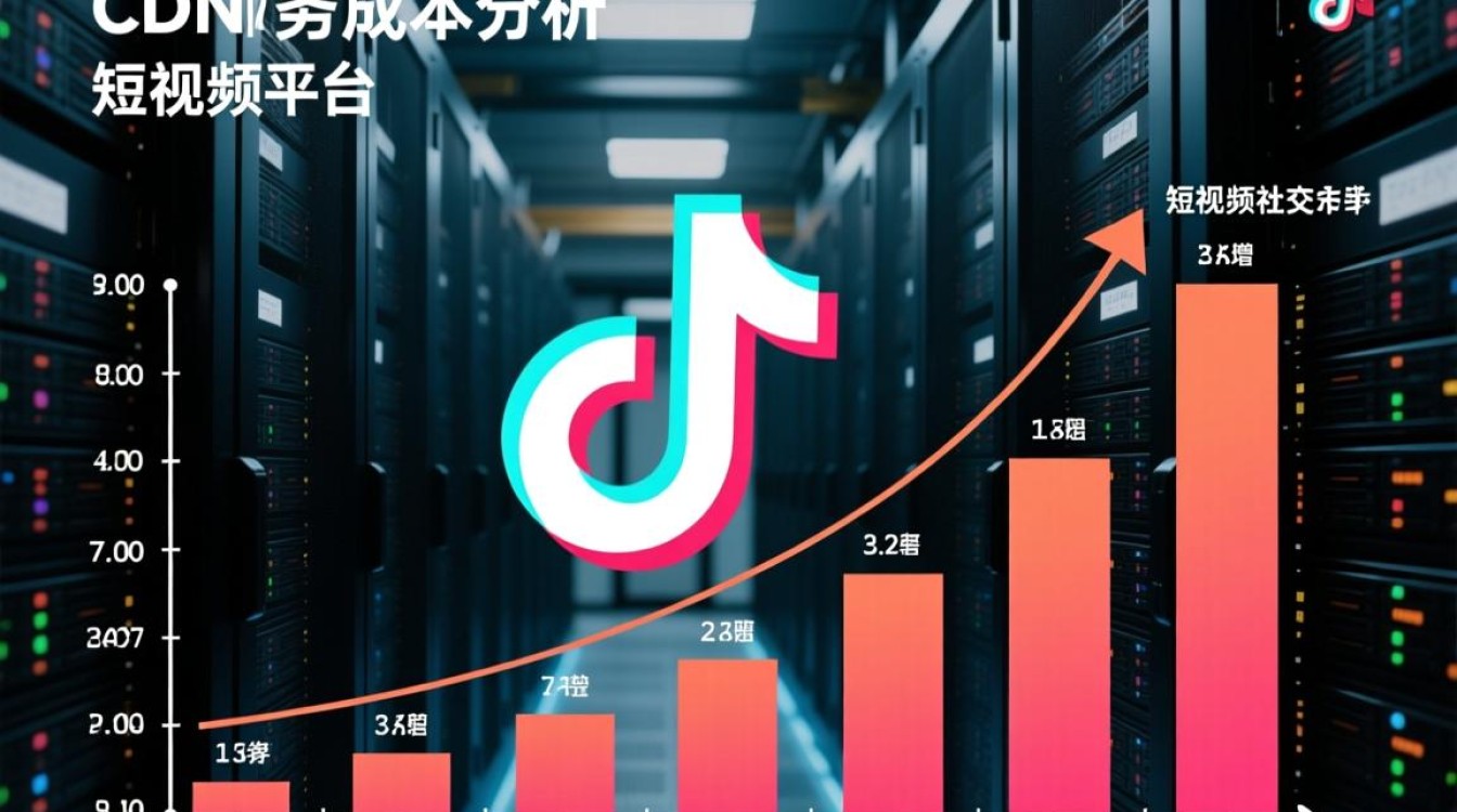 抖音cdn服务器建设成本是多少？费用构成及预算分析揭秘！