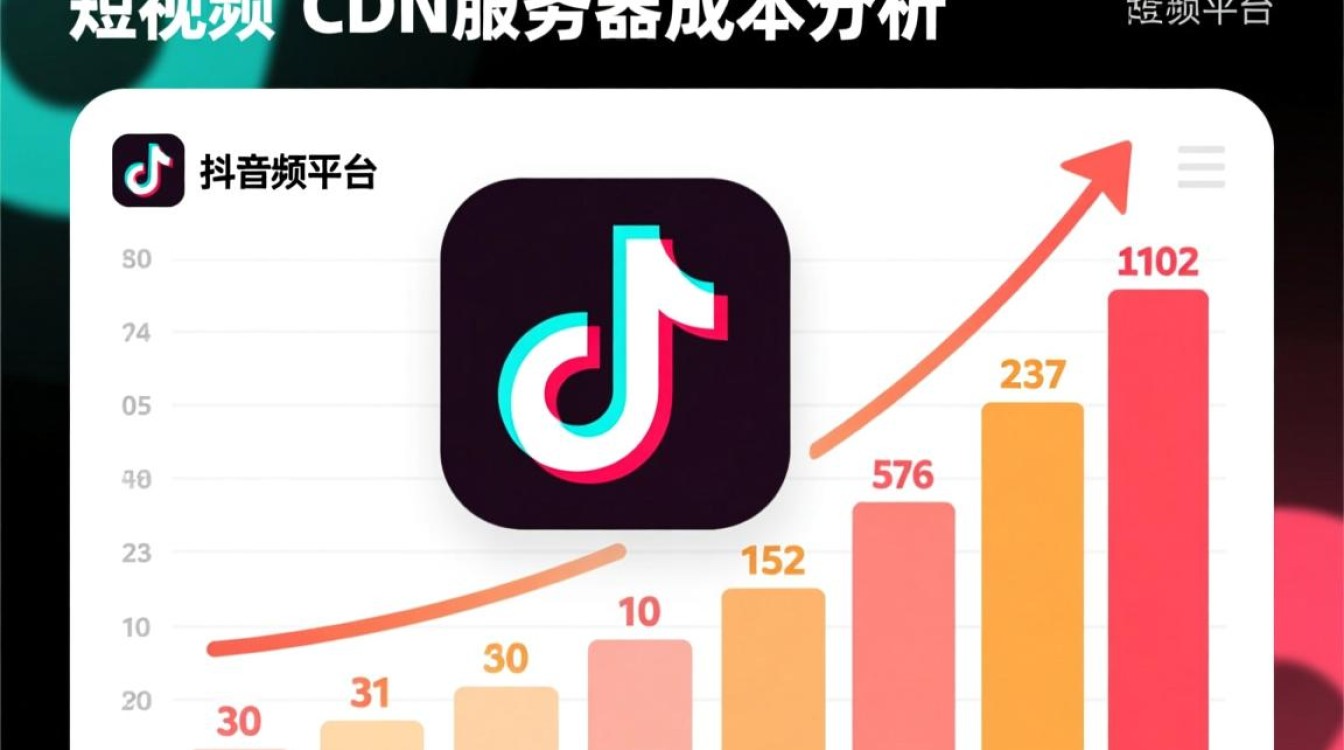 抖音cdn服务器建设成本是多少？费用构成及预算分析揭秘！