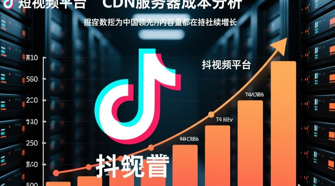 抖音cdn服务器建设成本是多少？费用构成及预算分析揭秘！