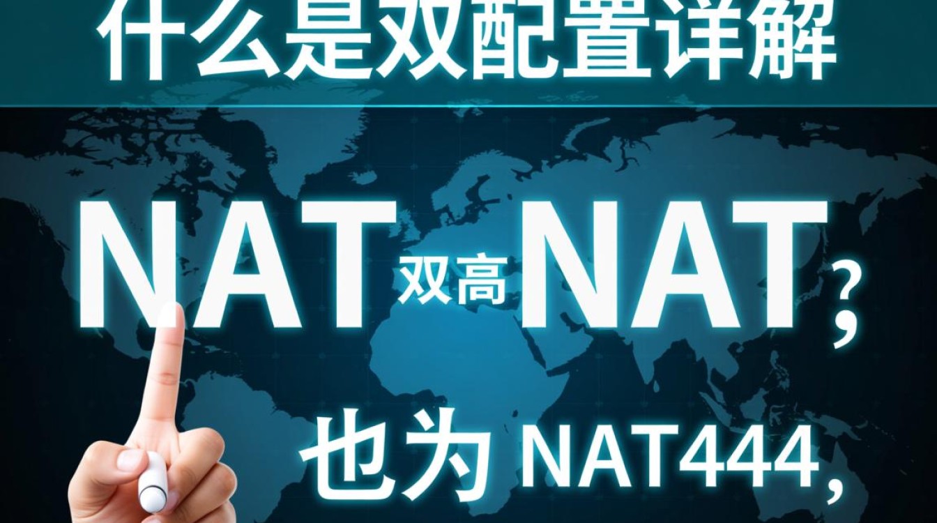 双向NAT配置是否必要？详解其原理与实际应用中的疑问点
