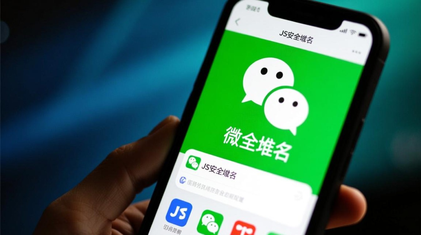 微信JS安全域名设置是否正确？如何确保数据安全？